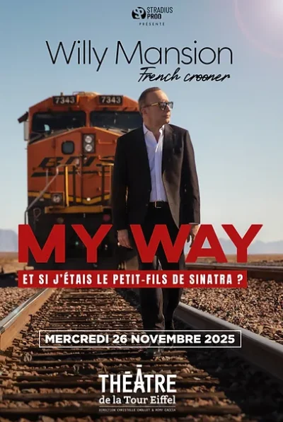 Affiche My Way