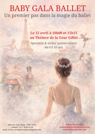 Baby Gala ballet Dimanche 12 avril 2026 1131x1600