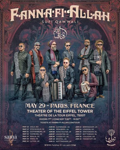 Fanna_2026Tour_Paris,France