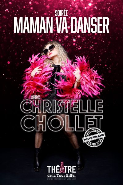 Affiche Maman va danser