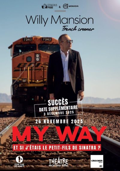 date supplémentaire affiche